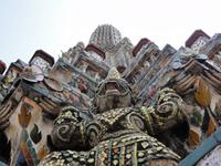 Wat Arun &ndash; &copy; Elisa Müller (Eberhardt TRAVEL)