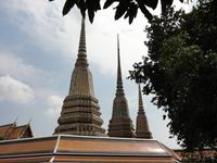 Wat Pho  &ndash; &copy; Elisa Müller (Eberhardt TRAVEL)