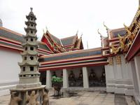 Wat Pho  &ndash; &copy; Elisa Müller (Eberhardt TRAVEL)