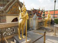 Wat Phra Keo &ndash; &copy; Elisa Müller (Eberhardt TRAVEL)