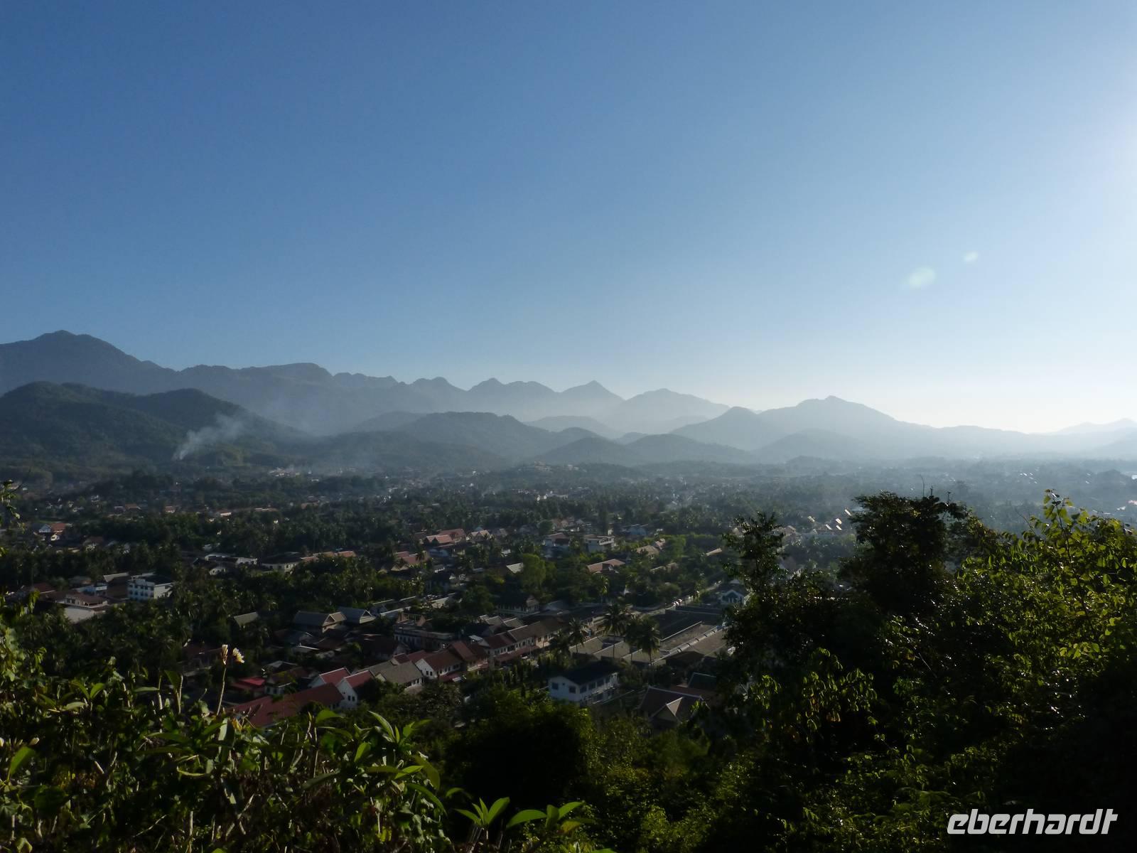 Luang Prabang &ndash; &copy; Maria Michel (Eberhardt TRAVEL)