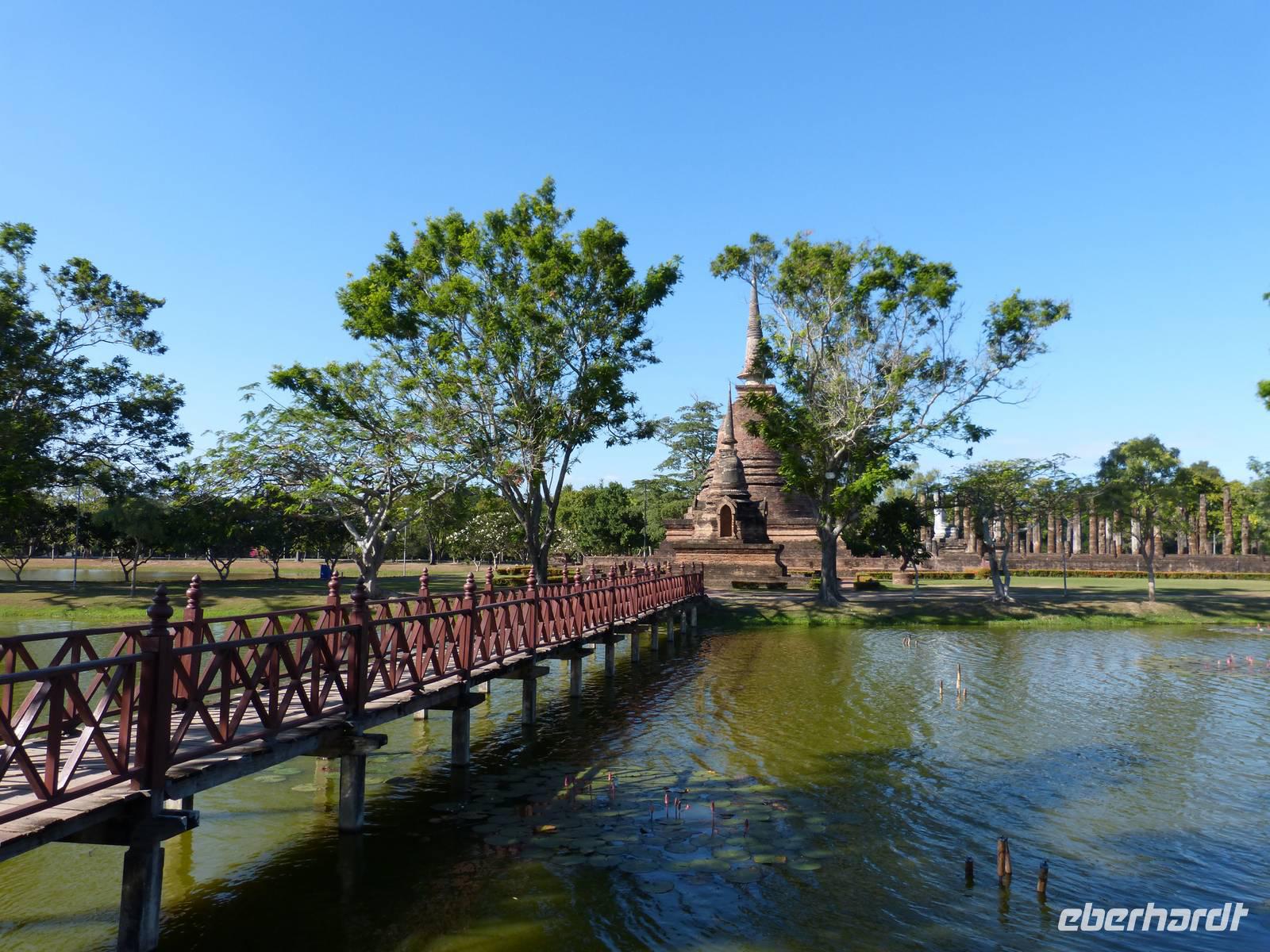 Sukkothai &ndash; &copy; Maria Michel (Eberhardt TRAVEL)