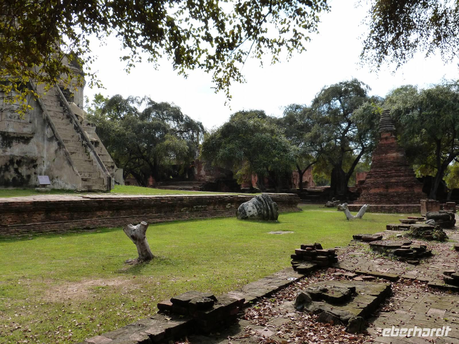 Ayutthaya &ndash; &copy; Maria Michel (Eberhardt TRAVEL)