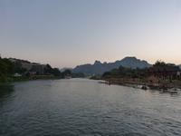 Vang Vieng &ndash; &copy; Maria Michel (Eberhardt TRAVEL)