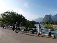 Vang Vieng &ndash; &copy; Maria Michel (Eberhardt TRAVEL)