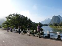 Vang Vieng &ndash; &copy; Maria Michel (Eberhardt TRAVEL)