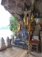 Pak Ou Höhlen &ndash; &copy; Maria Michel (Eberhardt TRAVEL)
