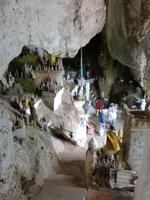 Pak Ou Höhlen &ndash; &copy; Maria Michel (Eberhardt TRAVEL)