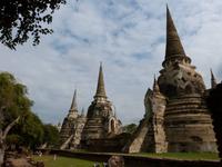 Ayutthaya &ndash; &copy; Maria Michel (Eberhardt TRAVEL)
