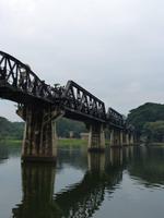 Brücke am Kwai &ndash; &copy; Maria Michel (Eberhardt TRAVEL)