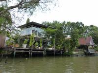 Klongfahrt &ndash; &copy; Maria Michel (Eberhardt TRAVEL)