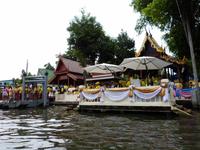Klongfahrt &ndash; &copy; Maria Michel (Eberhardt TRAVEL)