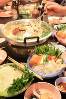 Laotisches Barbecue