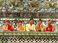 Bangkok - Wat Arun &ndash; &copy; Andreas Schmidt (Eberhardt TRAVEL)