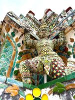 Bangkok - Wat Arun