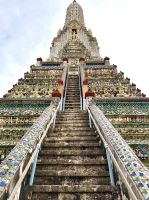 Bangkok - Wat Arun &ndash; &copy; Andreas Schmidt (Eberhardt TRAVEL)