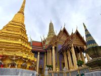 Bangkok - Königspalast &ndash; &copy; Andreas Schmidt (Eberhardt TRAVEL)