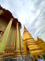 Bangkok - Königspalast &ndash; &copy; Andreas Schmidt (Eberhardt TRAVEL)