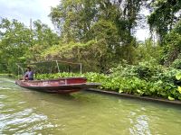 Bangkok - Floating Market &ndash; &copy; Andreas Schmidt (Eberhardt TRAVEL)