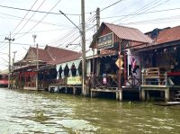 Bangkok - Floating Market &ndash; &copy; Andreas Schmidt (Eberhardt TRAVEL)