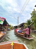 Bangkok - Floating Market &ndash; &copy; Andreas Schmidt (Eberhardt TRAVEL)