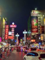 Bangkok - China Town &ndash; &copy; Andreas Schmidt (Eberhardt TRAVEL)