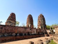 Thailand - Wat Maha That &ndash; &copy; Andreas Schmidt (Eberhardt TRAVEL)