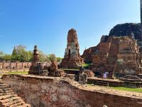 Thailand - Wat Maha That &ndash; &copy; Andreas Schmidt (Eberhardt TRAVEL)