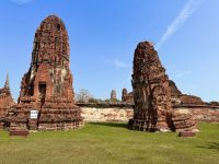 Thailand - Wat Maha That &ndash; &copy; Andreas Schmidt (Eberhardt TRAVEL)