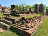Thailand - Wat Maha That &ndash; &copy; Andreas Schmidt (Eberhardt TRAVEL)