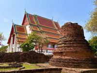 Thailand - Wat Maha That &ndash; &copy; Andreas Schmidt (Eberhardt TRAVEL)
