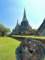 Thailand - Wat Maha That &ndash; &copy; Andreas Schmidt (Eberhardt TRAVEL)