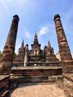 Sukhothai - Mueang Kao &ndash; &copy; Andreas Schmidt (Eberhardt TRAVEL)