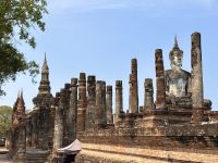 Sukhothai - Mueang Kao &ndash; &copy; Andreas Schmidt (Eberhardt TRAVEL)