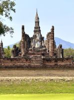 Sukhothai - Mueang Kao &ndash; &copy; Andreas Schmidt (Eberhardt TRAVEL)