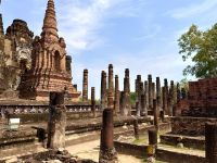 Sukhothai - Mueang Kao &ndash; &copy; Andreas Schmidt (Eberhardt TRAVEL)