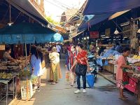 Sam Chuck - Marktgassen &ndash; &copy; Andreas Schmidt (Eberhardt TRAVEL)