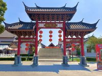 Suphan Buri - Giant Dragon  &ndash; &copy; Andreas Schmidt (Eberhardt TRAVEL)
