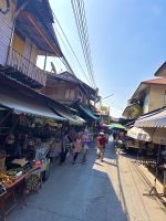 Sam Chuck - Marktgassen &ndash; &copy; Andreas Schmidt (Eberhardt TRAVEL)