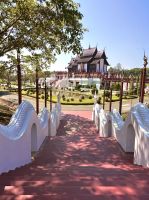 Chiang Mai - Royal Park Rajapruek &ndash; &copy; Andreas Schmidt (Eberhardt TRAVEL)