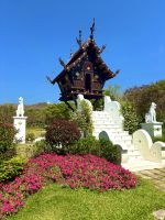Chiang Mai - Royal Park Rajapruek &ndash; &copy; Andreas Schmidt (Eberhardt TRAVEL)