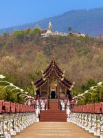 Chiang Mai - Royal Park Rajapruek &ndash; &copy; Andreas Schmidt (Eberhardt TRAVEL)