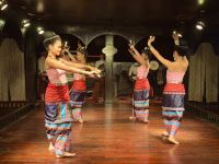 Chiang Mai - Khantoke Dinner &ndash; &copy; Andreas Schmidt (Eberhardt TRAVEL)
