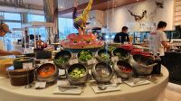 Unser Frühstücksbuffet &ndash; &copy; Petra Hady (Eberhardt TRAVEL)