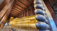 Wat Pho - Der liegende Buddha &ndash; &copy; Petra Hady (Eberhardt TRAVEL)