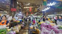 Blumenmarkt in Bangkok &ndash; &copy; Petra Hady (Eberhardt TRAVEL)