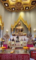 Wat Traimit - Der goldene Buddha &ndash; &copy; Petra Hady (Eberhardt TRAVEL)