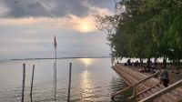 Sonnenuntergang am Golf von Thailand &ndash; &copy; Petra Hady (Eberhardt TRAVEL)