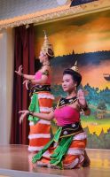 Thailändische Tanzkunst &ndash; &copy; Petra Hady (Eberhardt TRAVEL)