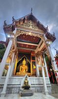 Tempel Golden Mountain &ndash; &copy; Petra Hady (Eberhardt TRAVEL)